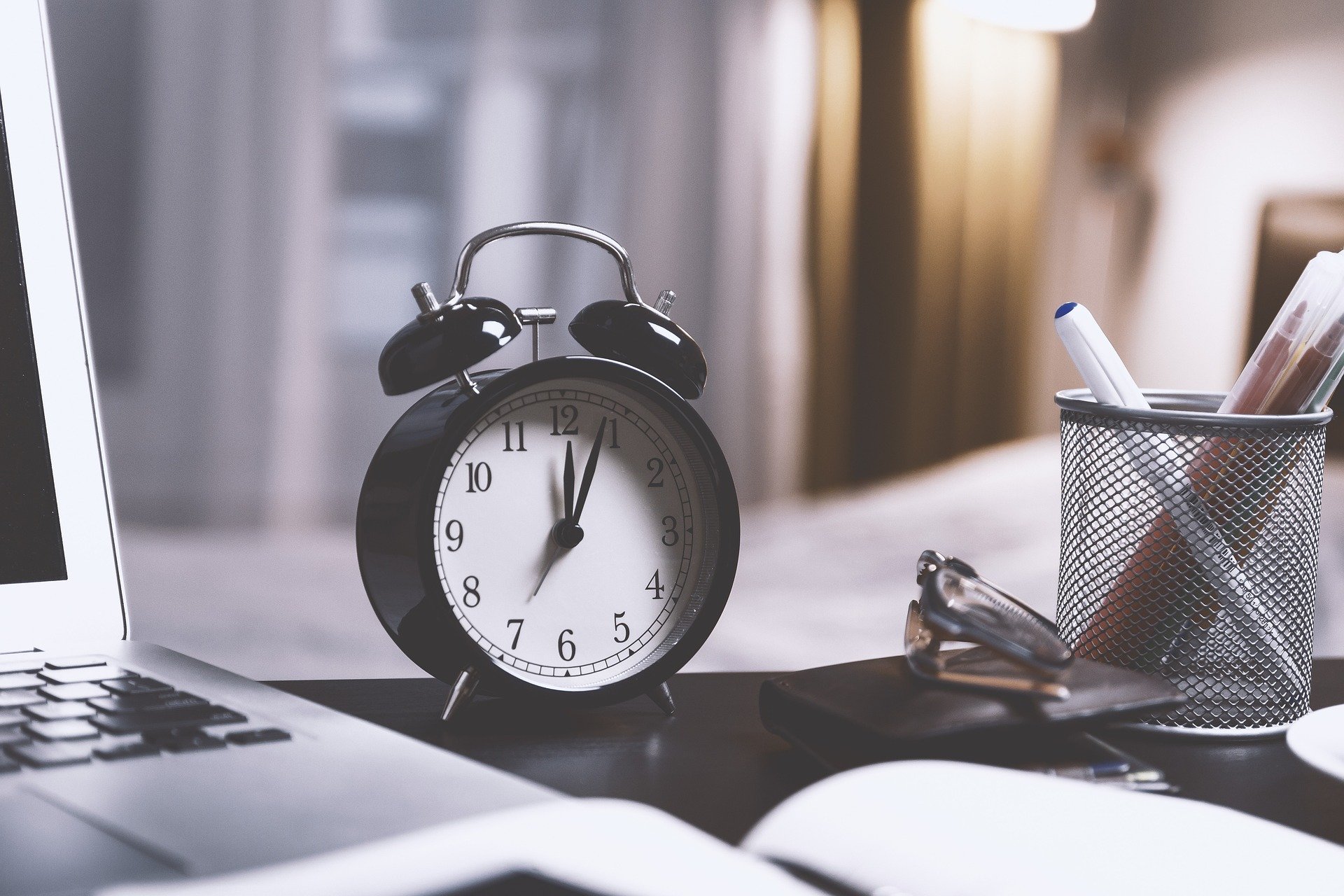 Horaire travail bureau