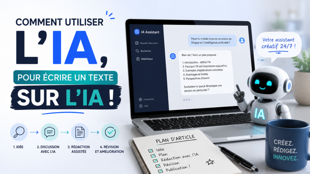IA blogue ChatGPT